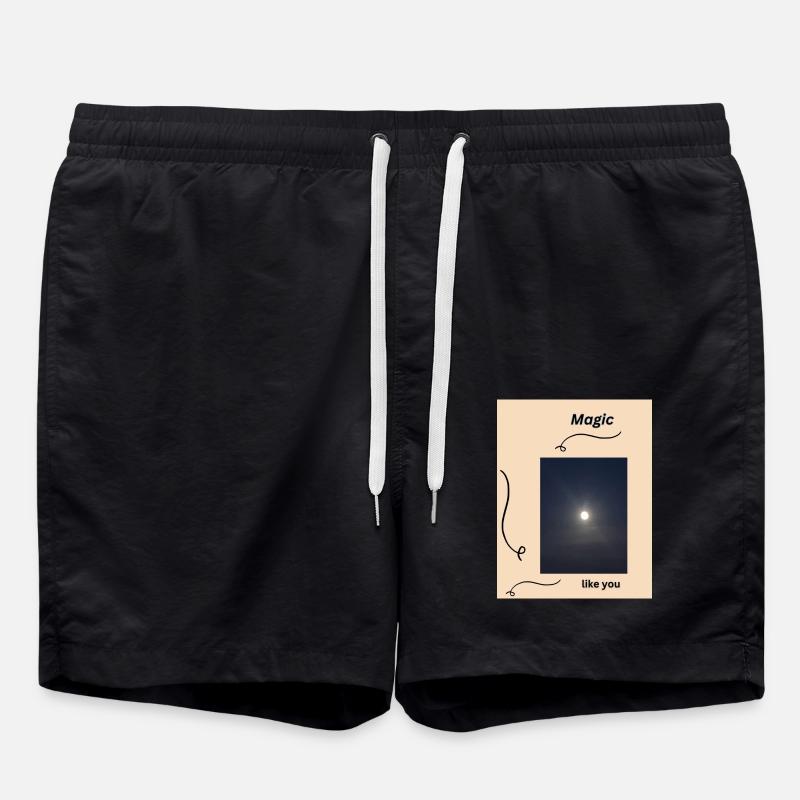 Magic - Short de bain - noir