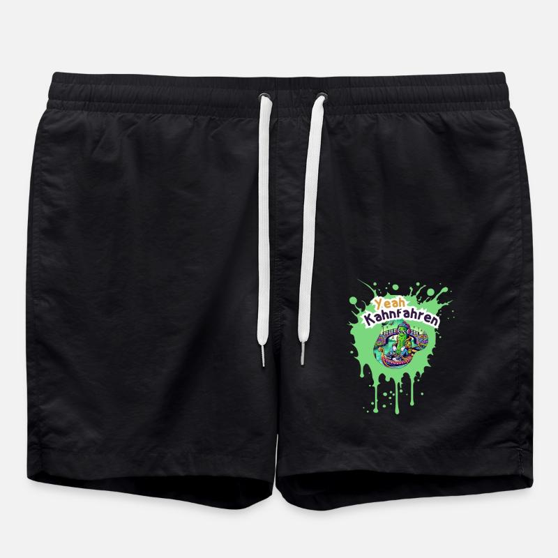 Spreewald - Short de bain - noir