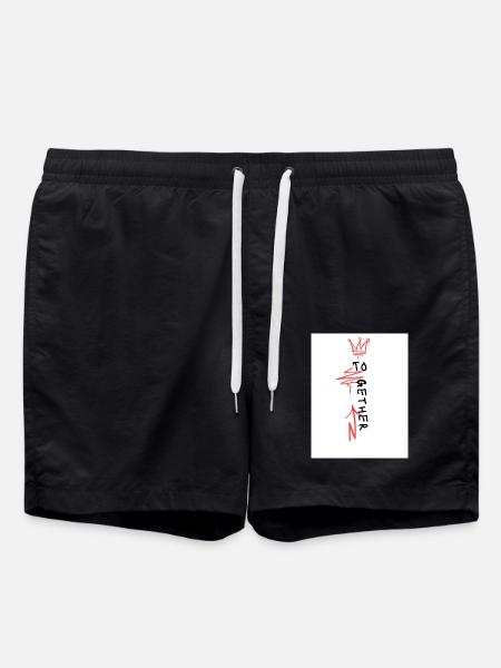 Ensemble - Short de bain - noir