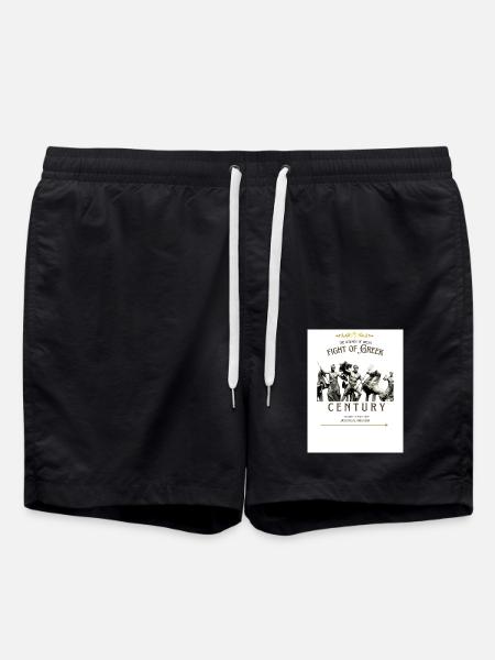 1000038234 - Swim Trunks - black