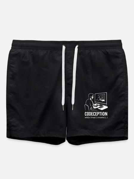 Codeception - Short de bain - noir