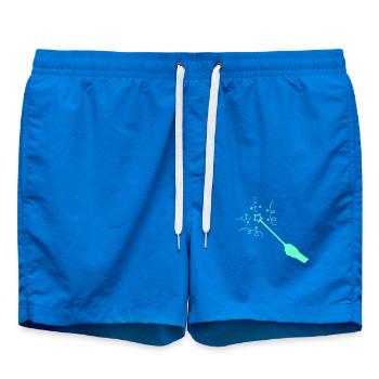 Wand - Swim Trunks - cobalt blue - Front