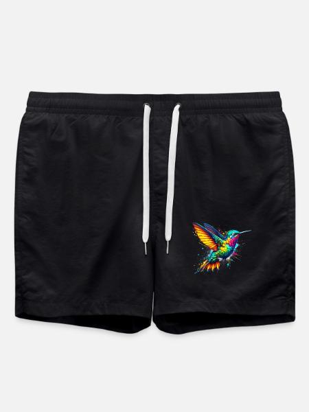 Colibri - Short de bain - noir