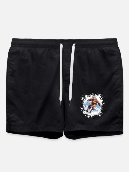 Guépard Ski Ski - Short de bain - noir