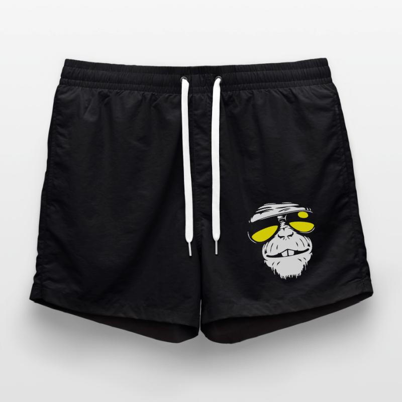 Cool Monkey - Singe cool Short de bain