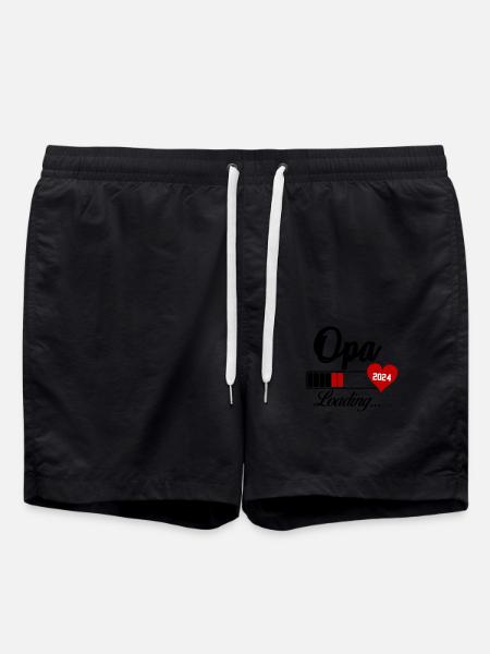 OPA Loading 2024 - Swim Trunks - black
