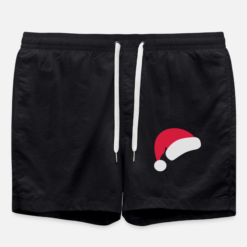 Noël - Short de bain - noir