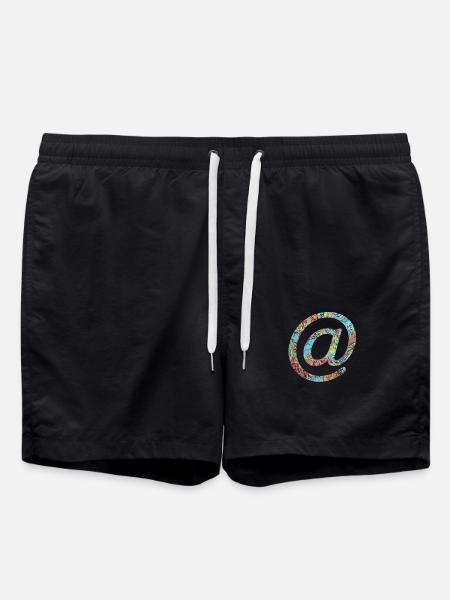 @ et e 31 - Short de bain - noir