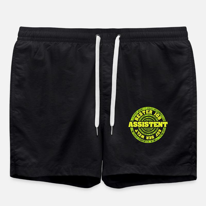 Assistant - Swim Trunks - black