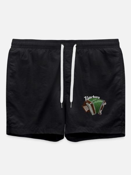 Ziachara // light | ZiachON! - Swim Trunks - black