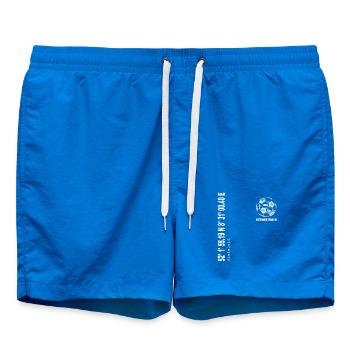 Koordinaten Bielefeld - Badeshorts - Cobalt blue - Vorne