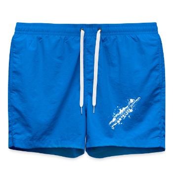 Flûte - Short de bain - cobalt blue - Devant