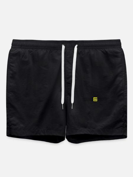 2025 Year Element - Swim Trunks - black