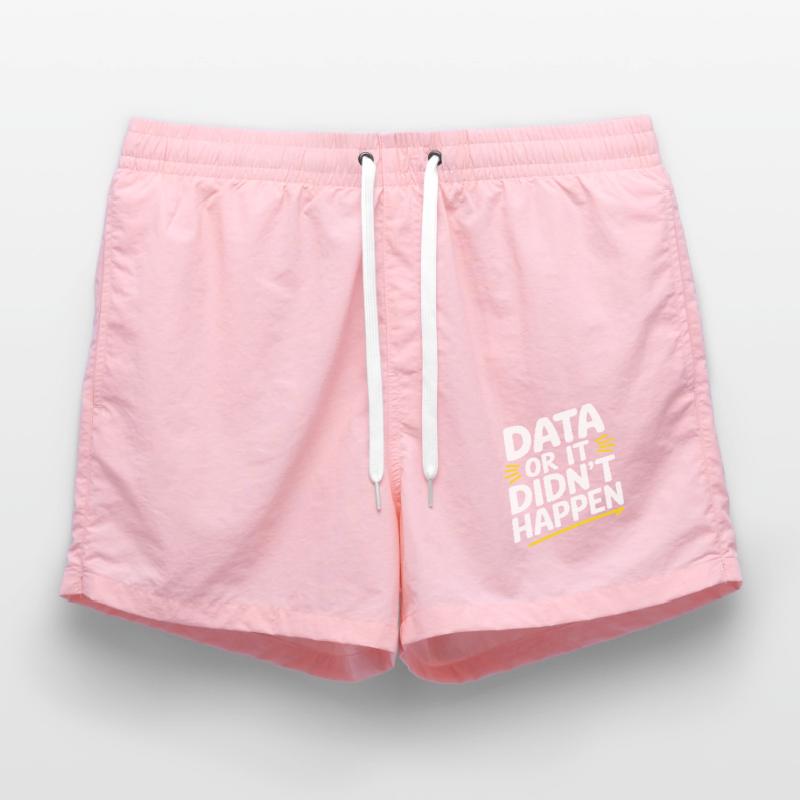 Data Analyst Data Scientist Data Engineer - Data Badeshorts