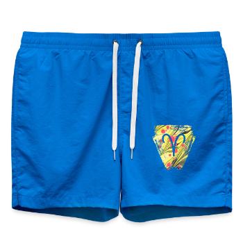 Plus large E 114 - Short de bain - cobalt blue - Devant