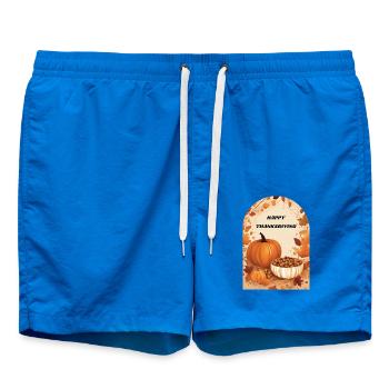 Minimalisme Nature - Short de bain - cobalt blue - Devant