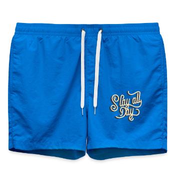 Tuez toute la journée - Short de bain - cobalt blue - Devant
