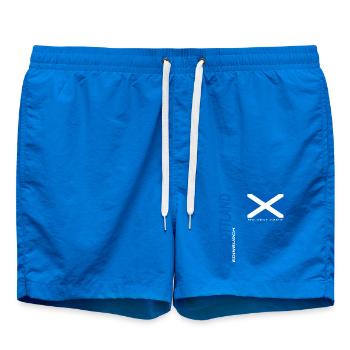 Edimbourg - Short de bain - cobalt blue - Devant