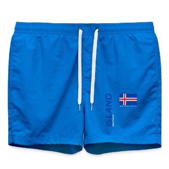 auto-désir - Short de bain - cobalt blue - Devant