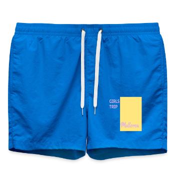 Filles Majorque - Short de bain - cobalt blue - Devant