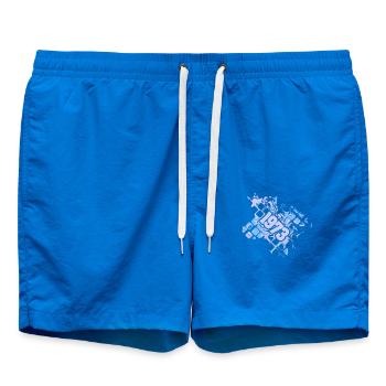 Nerd 1973 - Short de bain - cobalt blue - Devant