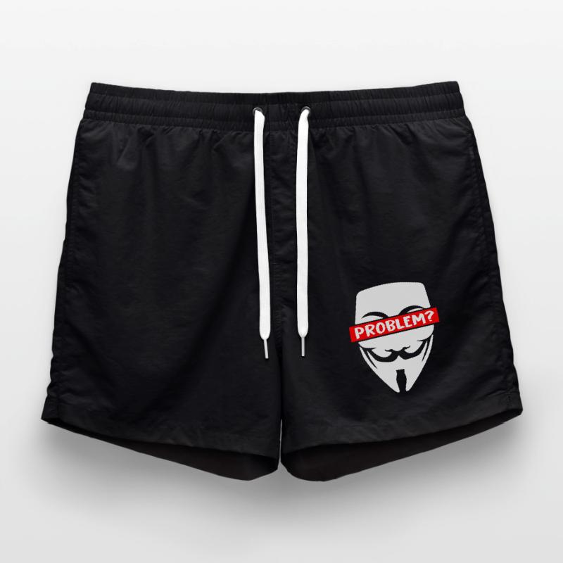 Problem Anonymous Badeshorts