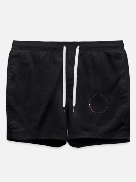 Noël - Short de bain - noir