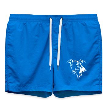 Tête de jeu italienne à vent « Black Edition » - Short de bain - cobalt blue - Devant