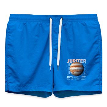 Détails de Jupiter - Short de bain - cobalt blue - Devant
