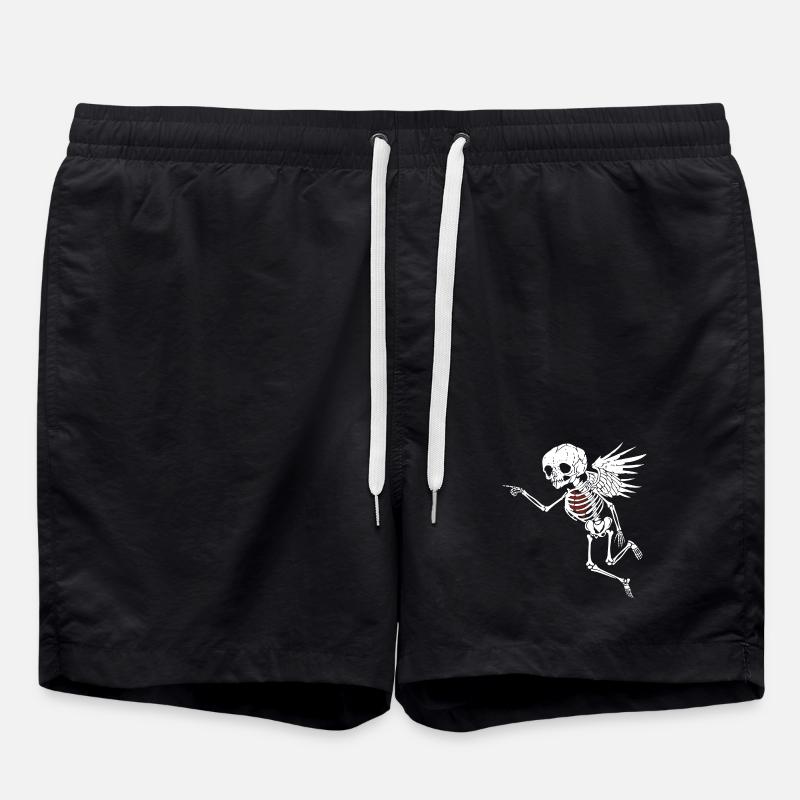 CUPID - Swim Trunks - black