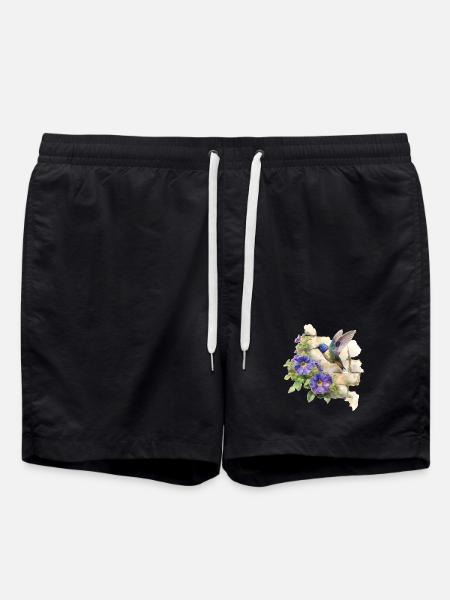 Colibri - Short de bain - noir