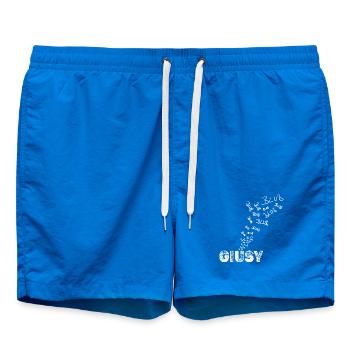 Boot Giusy - Badeshorts - Cobalt blue - Vorne