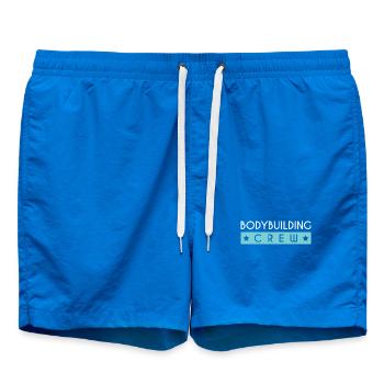Équipe de musculation - Short de bain - cobalt blue - Devant