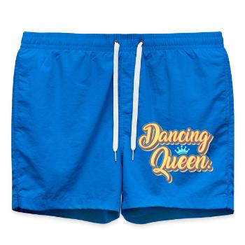 Tänzerin Tanzen Dancing Queen - Badeshorts - Cobalt blue - Vorne