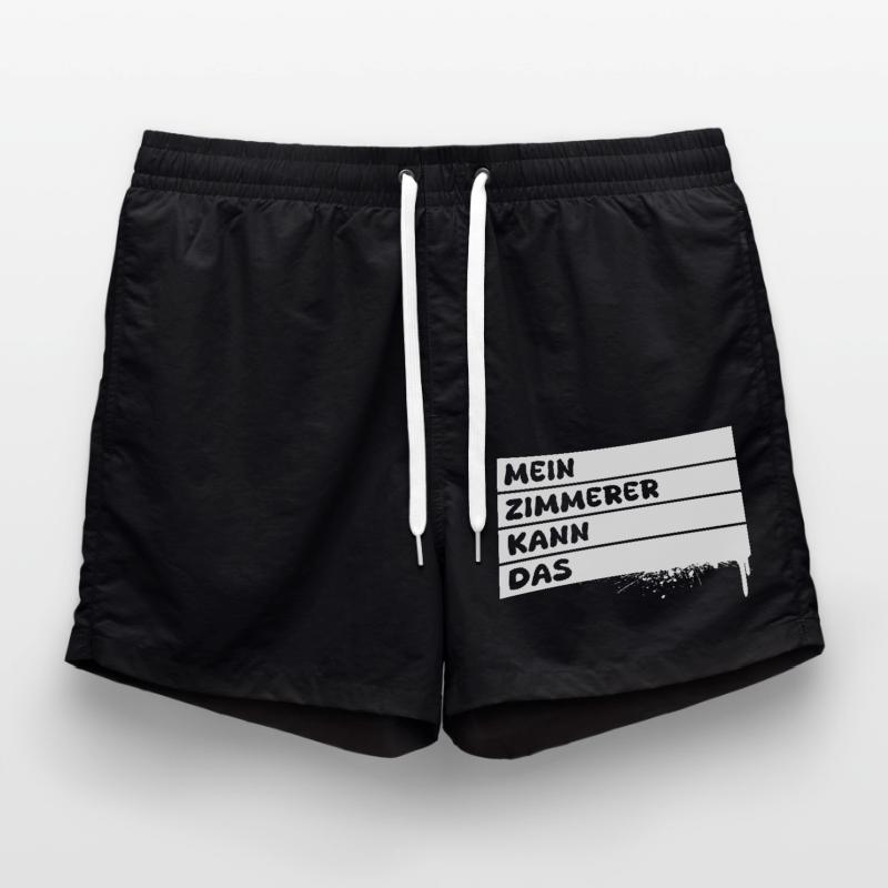 Charpentier Short de bain