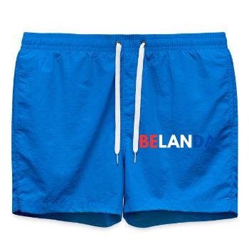 INDONET Belanda - Badeshorts - Cobalt blue - Vorne