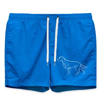 Setter ci-dessus - Short de bain - cobalt blue - Devant