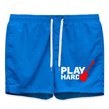 Play Hard - Badeshorts - Cobalt blue - Vorne