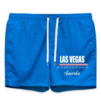 Las Vegas - Short de bain - cobalt blue - Devant