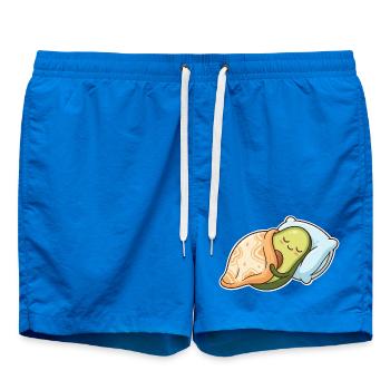 Avocado Schlafen - Badeshorts - Cobalt blue - Vorne