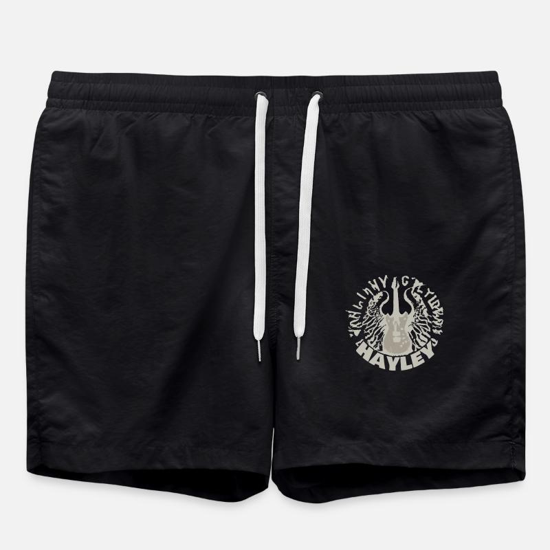 Cadeau pour Hayley - Short de bain - noir