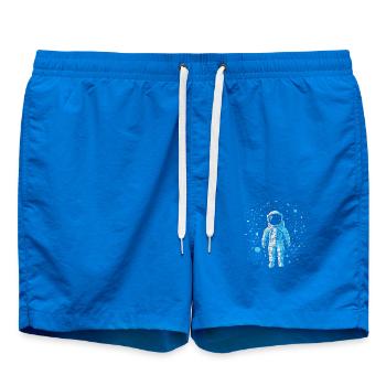 Astronaut - Badeshorts - Cobalt blue - Vorne