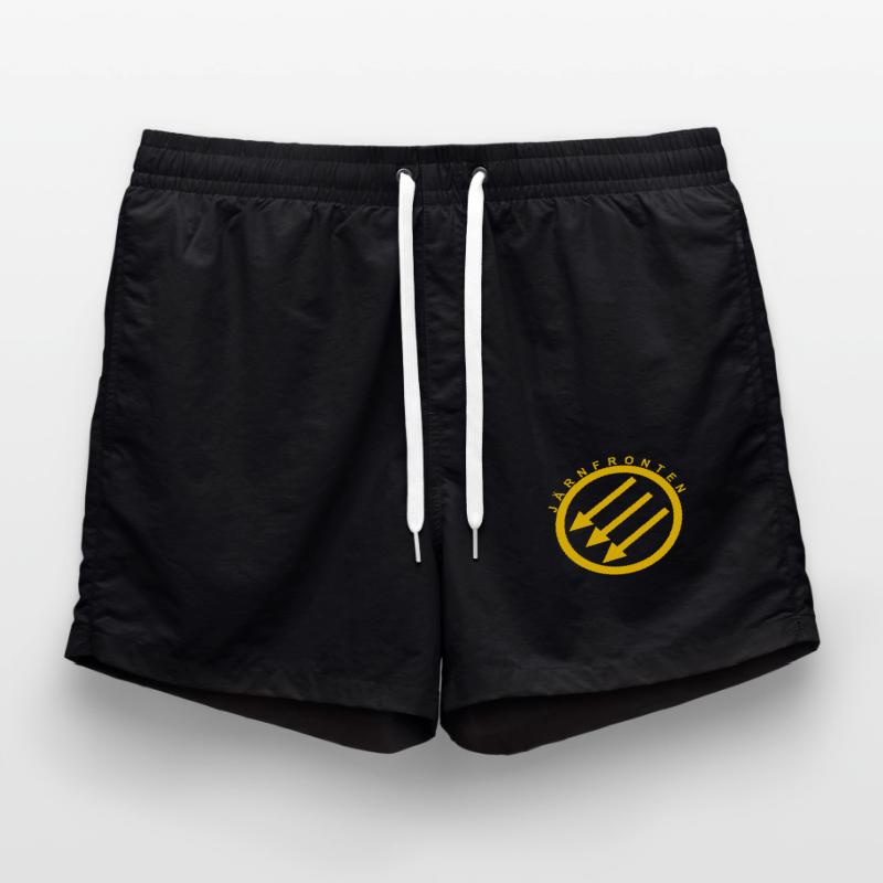 Järnfronten / Eiserne Front / Iron Front Short de bain