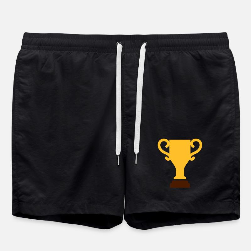 Coupe - Short de bain - noir