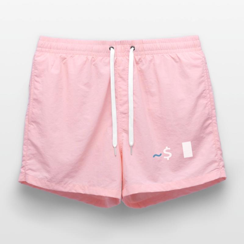 Commande Linux Shell Short de bain