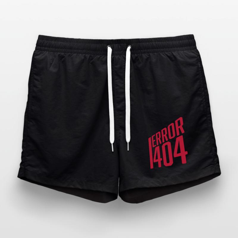 Code Error Error 404 Swim Trunks