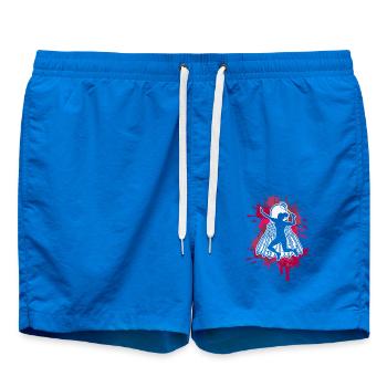 Badminton - Badeshorts - Cobalt blue - Vorne
