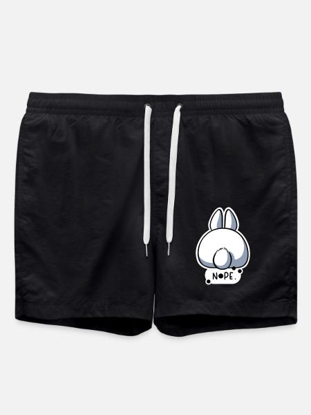 Non - Short de bain - noir