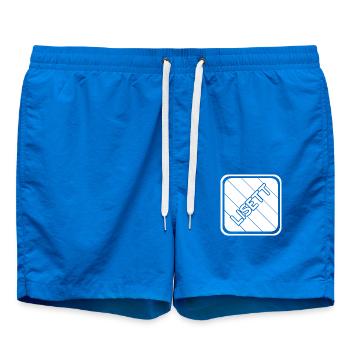 Lisett comme prénom - Short de bain - cobalt blue - Devant