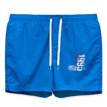 Cadeau d’anniversaire 1995 Édition limitée 1995 - Short de bain - cobalt blue - Devant